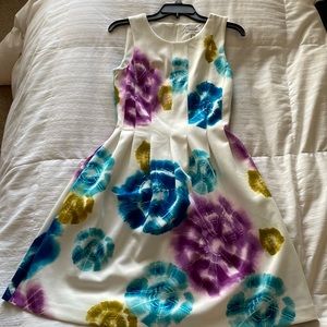 Calvin Klein A line dress